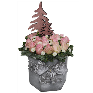 Flowers Lebanon-SABINE-Product Image